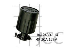 電纜中間橡膠插母