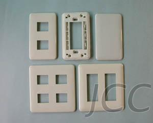 塑膠蓋板（Plastic Wall Plates）