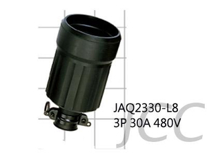 引掛式插接器(NEMA)