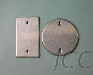 不鏽鋼蓋板（Stainless Wall Plates）